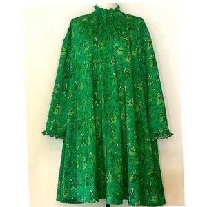 Rhode Priya trapeze dress